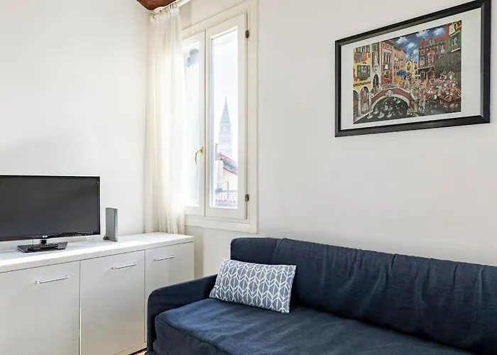 Residenza Del Calice-Attico Con Terrazza-Ihomes